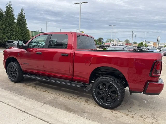 New 2026 Red Ram Big Horn image 7