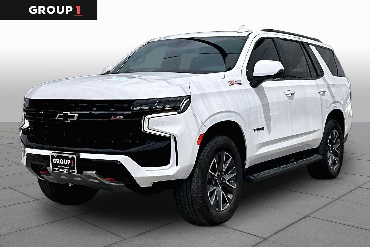 2024 Chevrolet Tahoe Z71