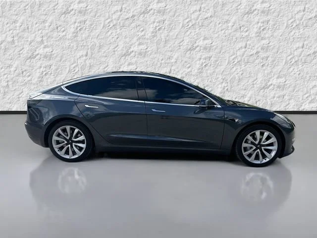Used 2018 Tesla Model 3 Long Range with VIN 5YJ3E1EA2JF042579 for sale in Sarasota, FL