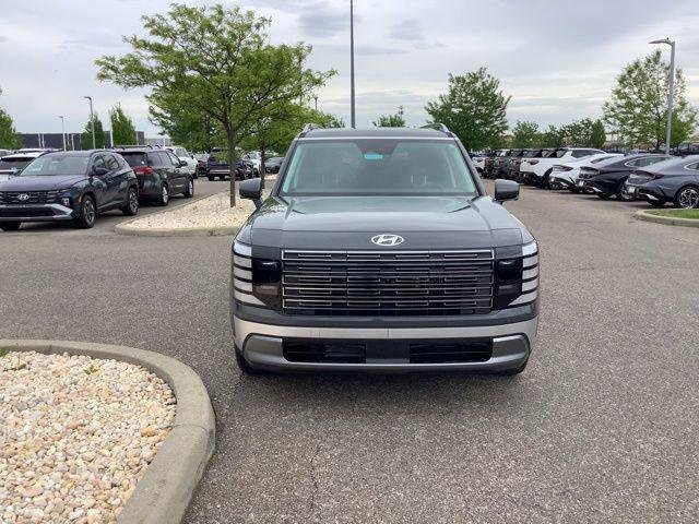New 2026 Gray Pearl Hyundai SEL Premium image 8