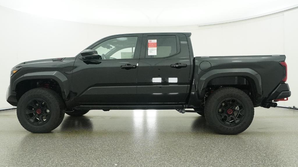 New 2026 Black Toyota TRD Pro image 19