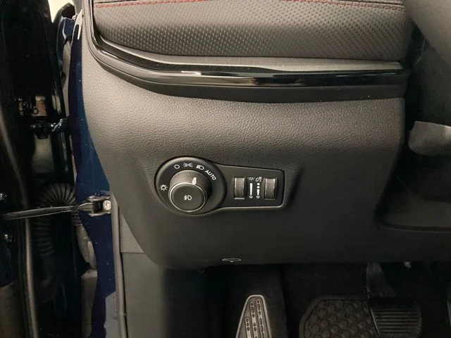 New 2026 Blue Jeep Trailhawk image 14