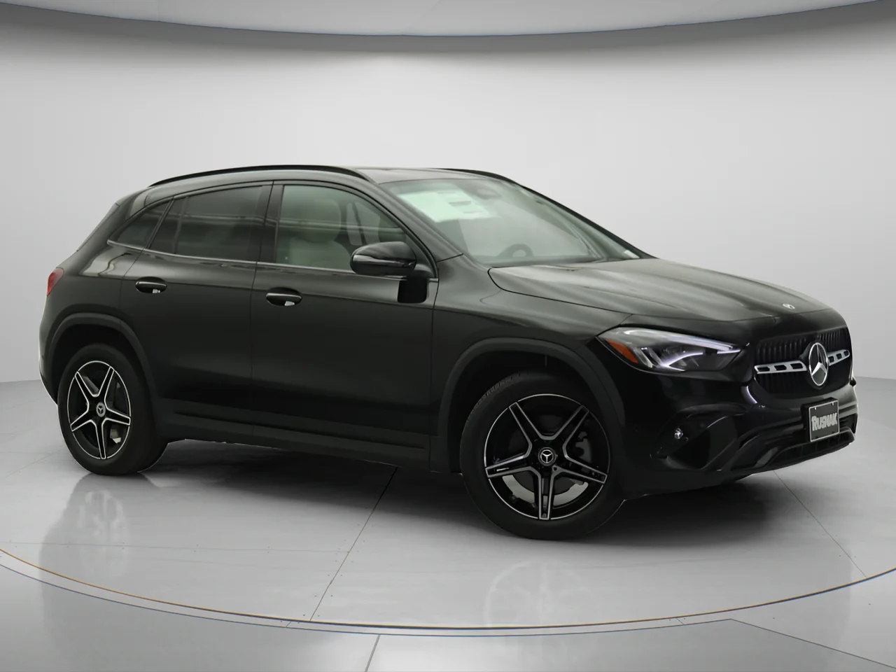 2026 Mercedes-Benz GLA
