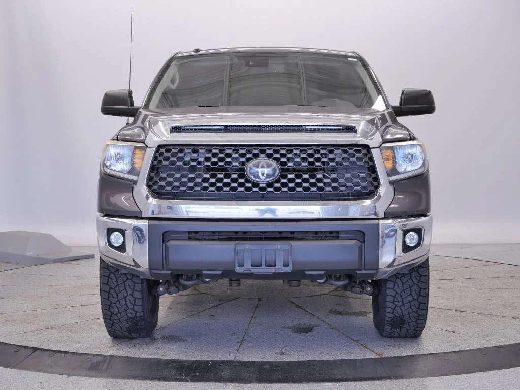 Certified 2019 Toyota Tundra SR5 with VIN 5TFDW5F11KX800409 for sale in Coon Rapids, Minnesota