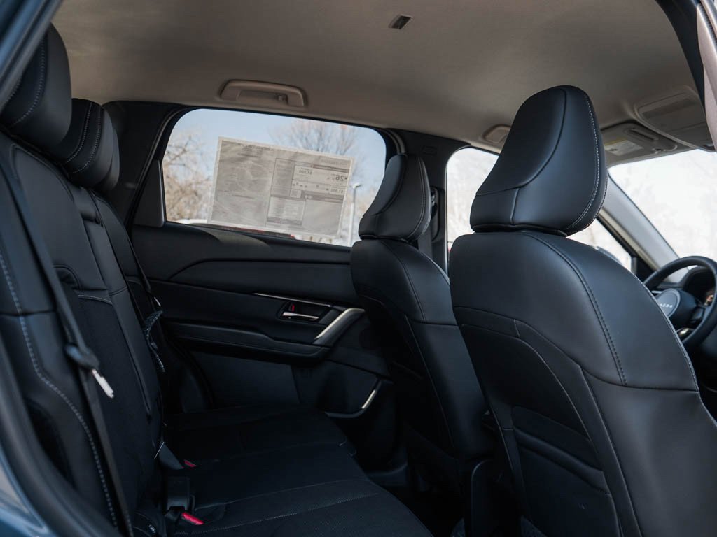 New 2026 Jet Black Mica Mazda 2.5 S Preferred AWD image 12