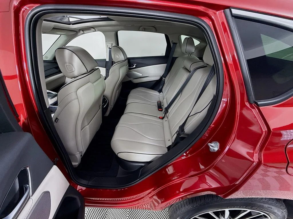 New 2026 Performance Red Pearl Acura Advance Package image 26