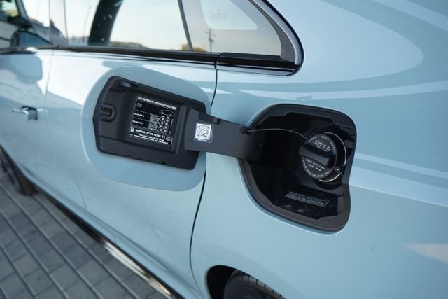 New 2027 Liquid Crystal Green Mercedes-Benz CLA 220 image 11