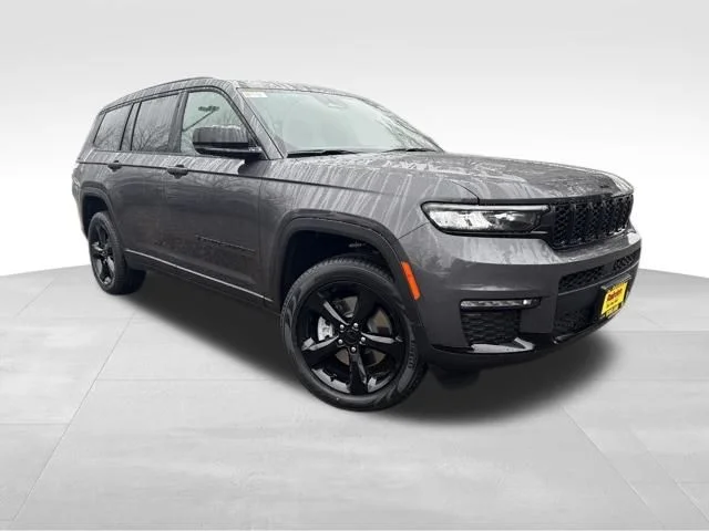2025 Jeep Grand Cherokee L Limited 4x4's photo