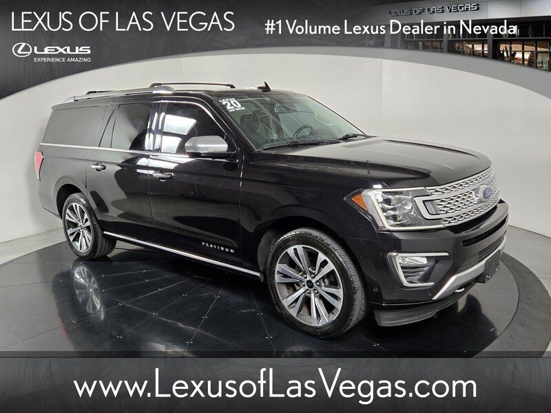 2020 Ford Expedition Platinum MAX 4x4's photo