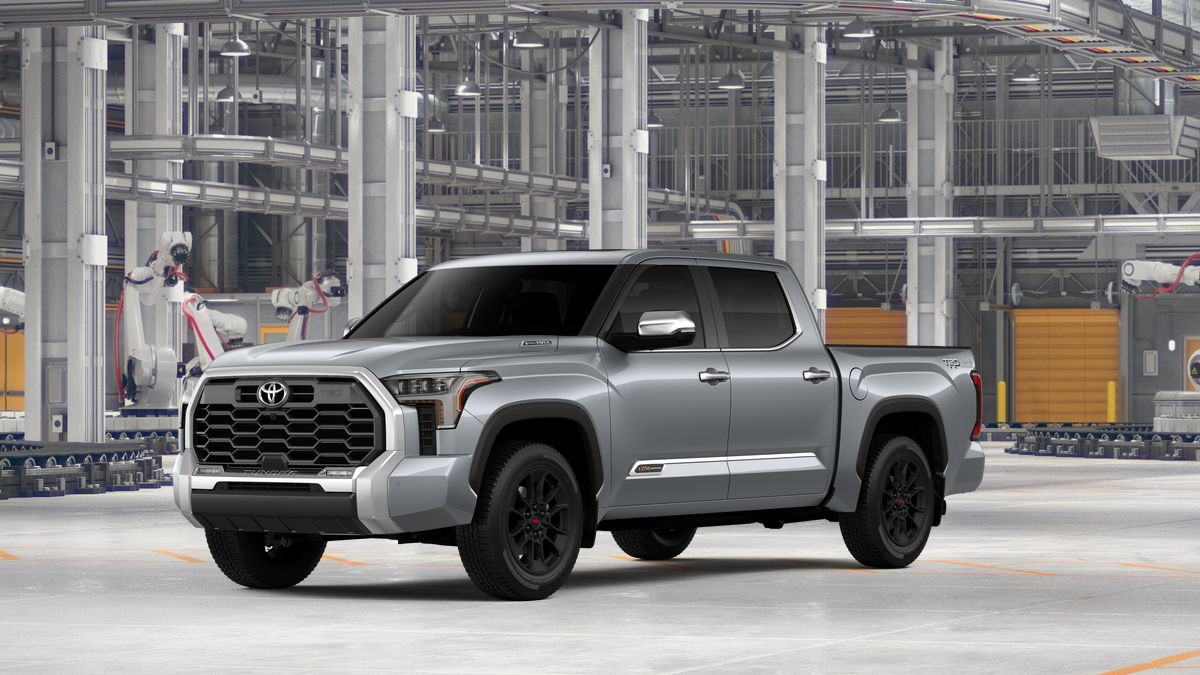 2026 Toyota Tundra 1794 Edition i-FORCE MAX