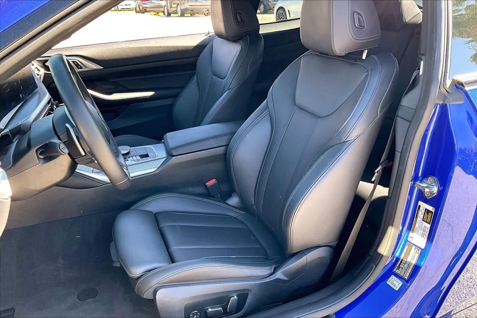 2026 BMW 4 Series 430i - Photo 7