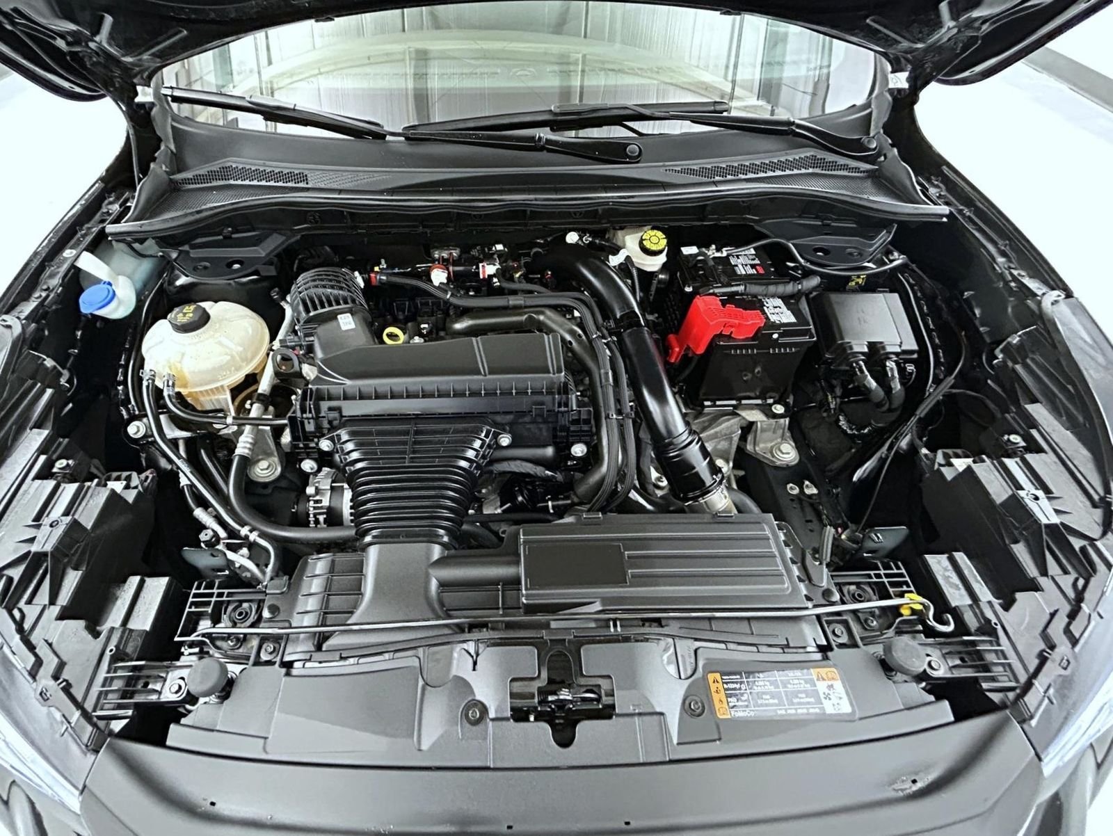 Used 2023 Black Ford ST-Line Select image 24