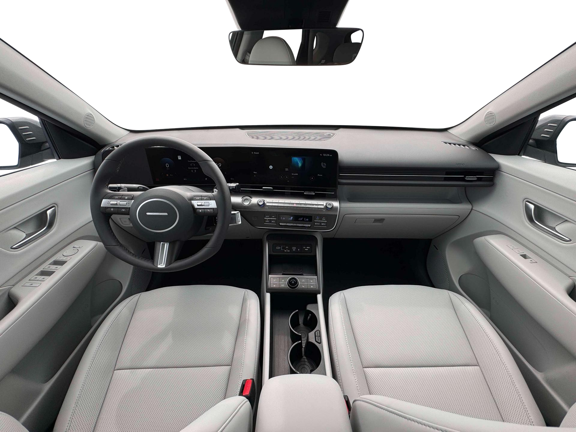 New 2026 Black Hyundai Limited image 25