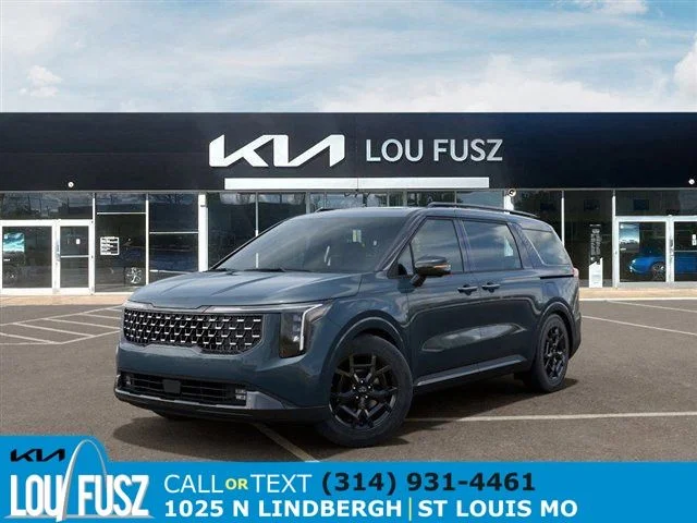 2026 Kia Sedona SX HEV's photo