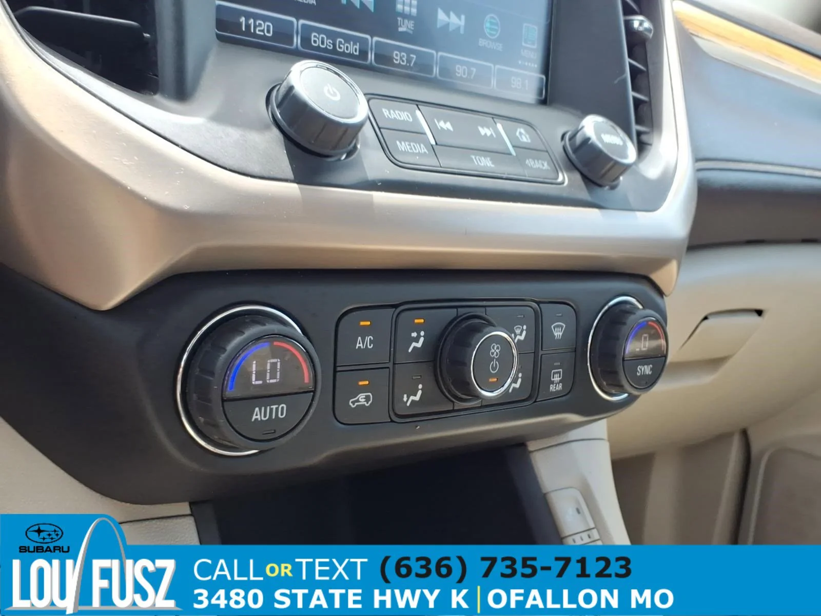 Used 2017 Crimson Red Tintcoat GMC Denali image 13