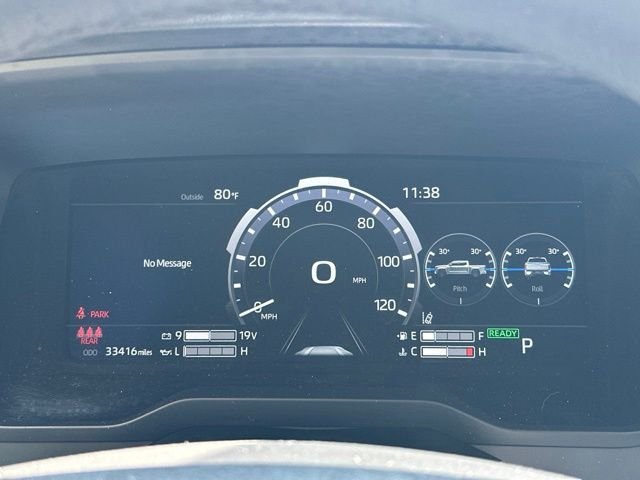 2022 Toyota Tundra Limited - Photo 35