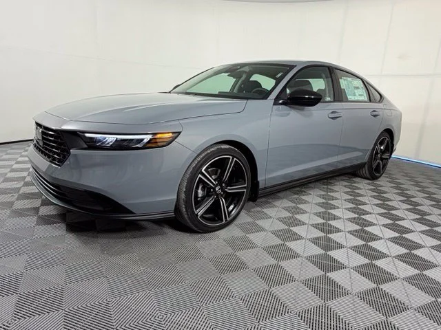 New 2026 Urban Gray Pearl Honda SE image 3