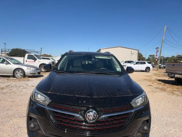 Used 2021 Ebony Twilight Metallic Buick Select image 3