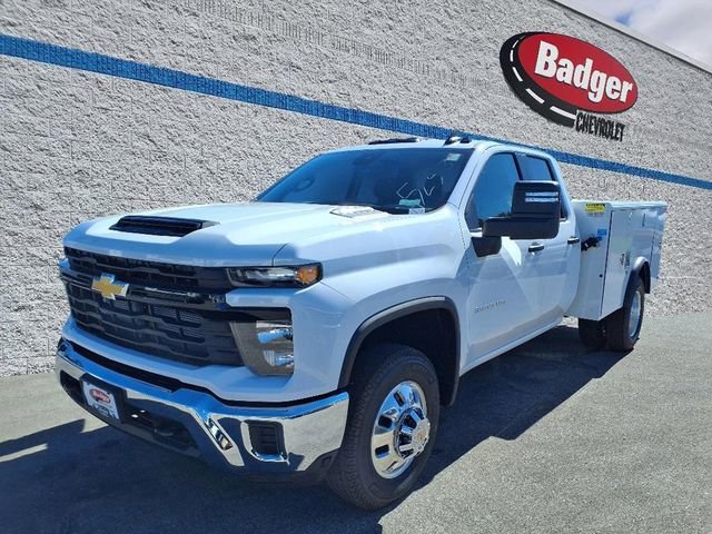 2025 Chevrolet Silverado 3500 HD WT DRW