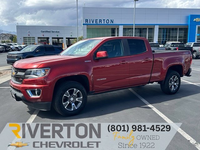 2016 Chevrolet Colorado
