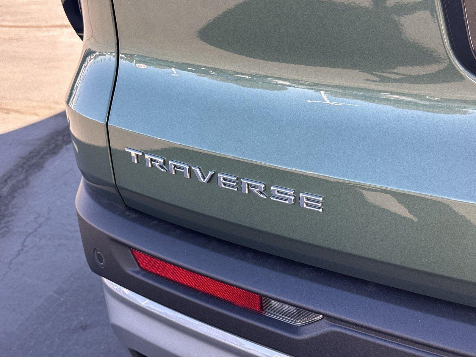 2027 Chevrolet Traverse LT - Photo 40