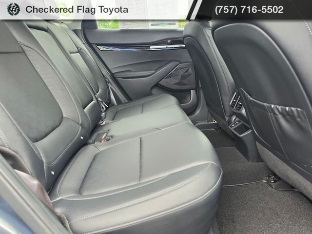 Used 2024 Gravity Gray Kia EX image 47