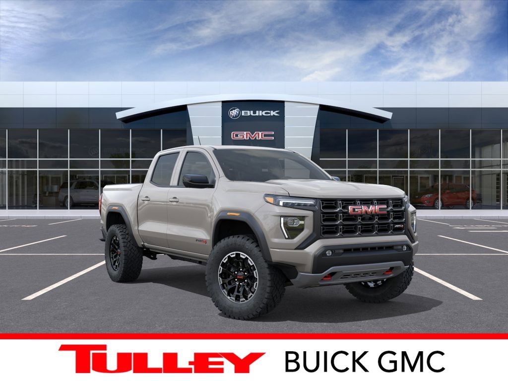 2026 GMC Canyon 4WD AT4 Crew Cab Short Box's photo