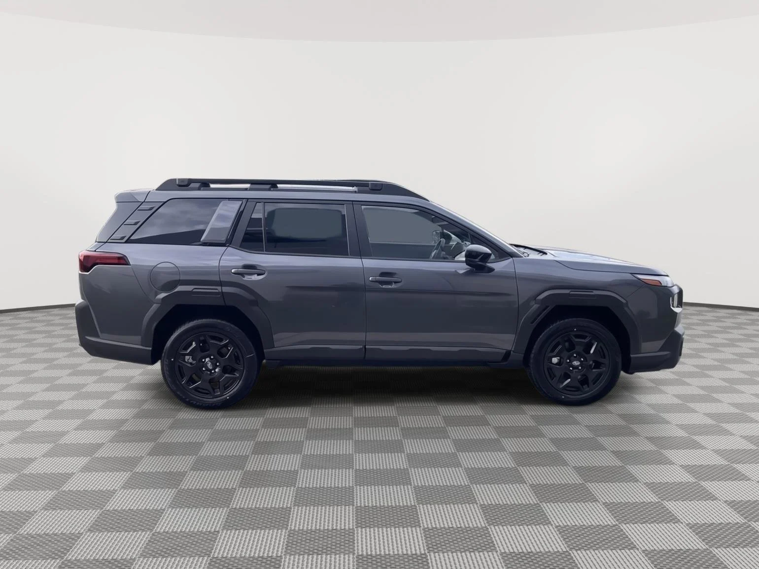 New 2026 Magnetite Gray Metallic Subaru Limited image 6