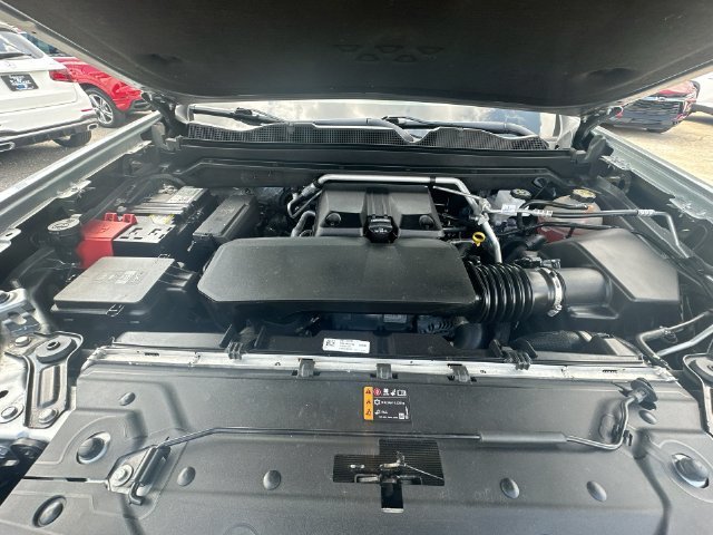 Used 2023 Sterling Gray Metallic Chevrolet Z71 image 40