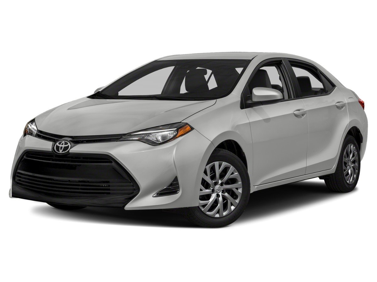 2017 Toyota Corolla SE AT's photo