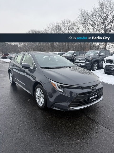 2026 Toyota Corolla XLE