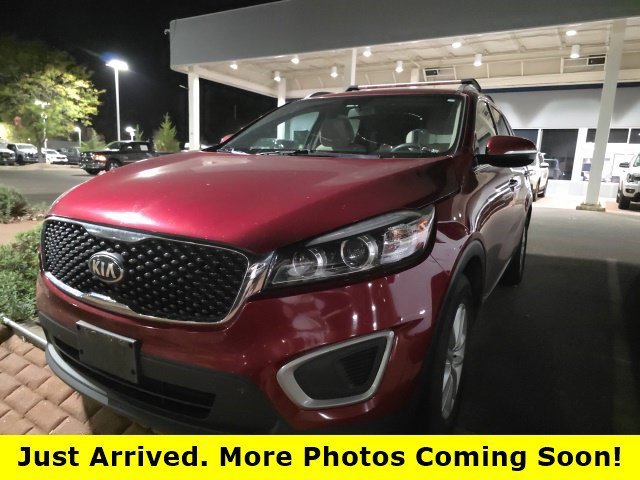 2017 Kia Sorento