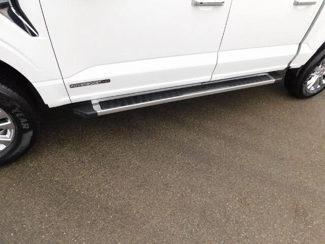 New 2026 Star White Metallic Tri-Coat Ford Lariat® image 60