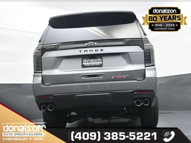 2026 Chevrolet Tahoe RST - Photo 16