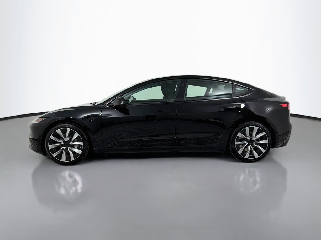 Used 2024 Black Tesla Base image 8