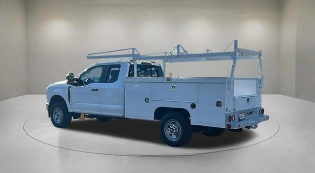 New 2026 Oxford White Ford F-350® XL image 26