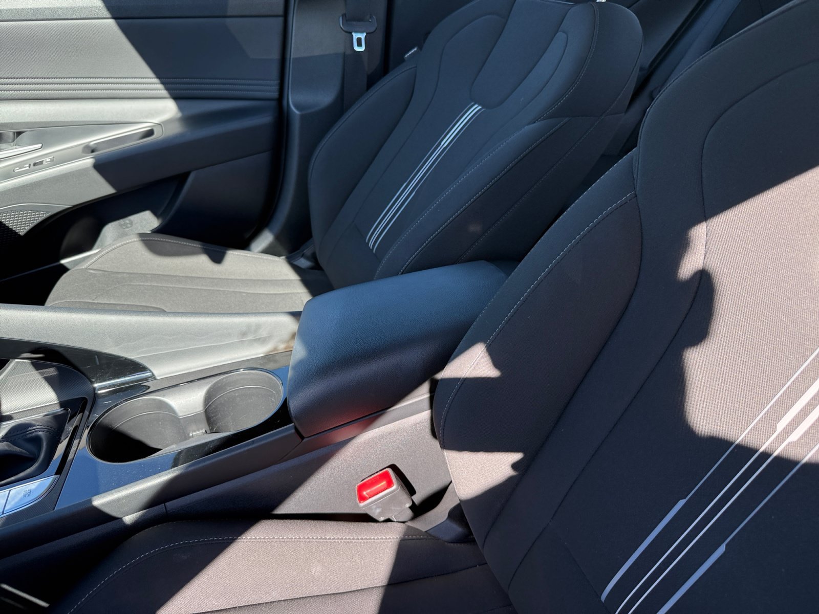 Certified Used 2023 Onyx Black Hyundai SEL image 14