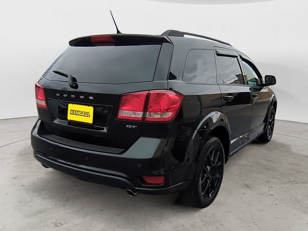 Used 2017 Black Dodge GT image 5