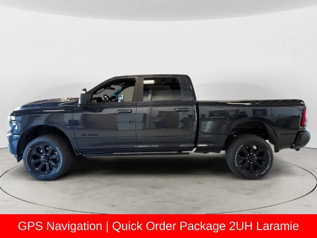 New 2026 Blue Ram Laramie image 2