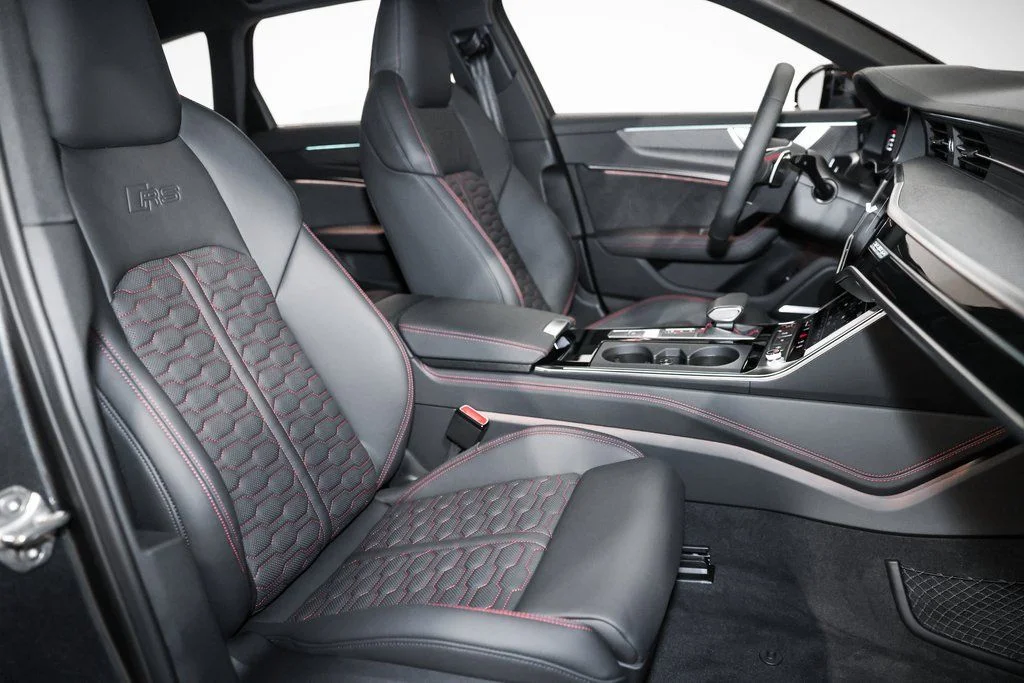 Used 2023 Gray Audi 4.2 image 19