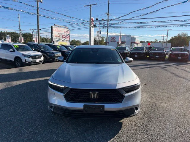ビジネス・経済 Exotic Options and Hybrids Certified Pre-Owned 2024 Honda Accord Hybrid EX-L 4D Sedan in