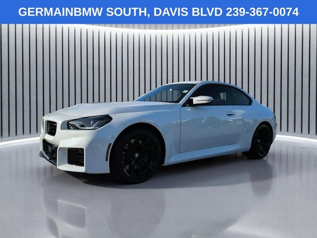 2026 BMW M2 Base
