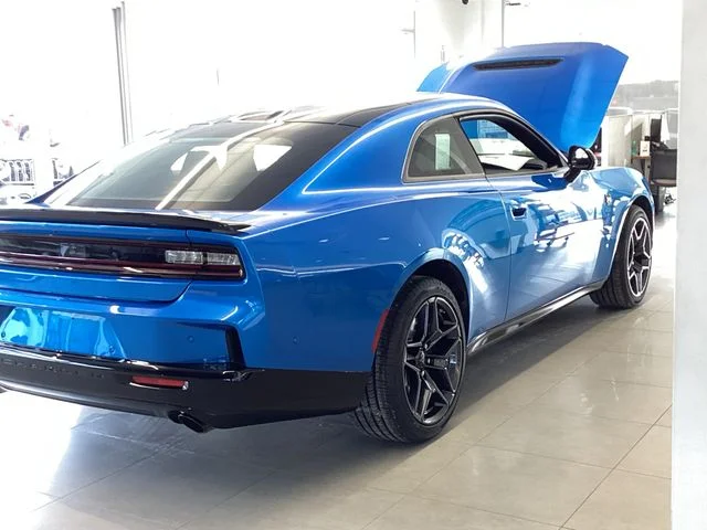 New 2026 Bludicrous Dodge SCAT PACK 2-DOOR AWD image 5