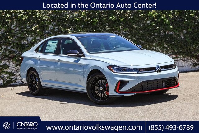 2026 Volkswagen Jetta GLI 2.0T Autobahn