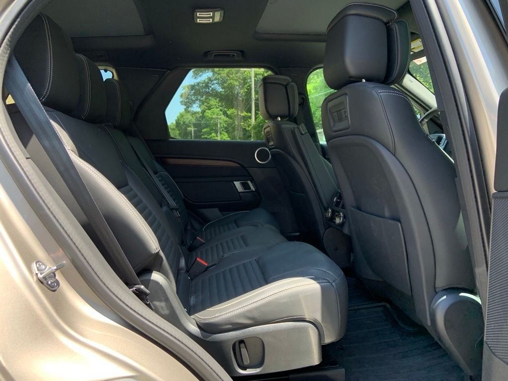 Certified Used 2024 Brown Land Rover Dynamic SE image 16