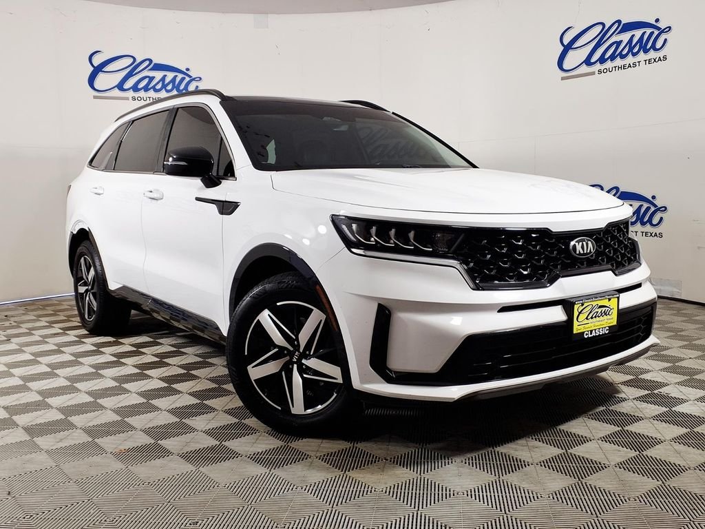 2021 Kia Sorento