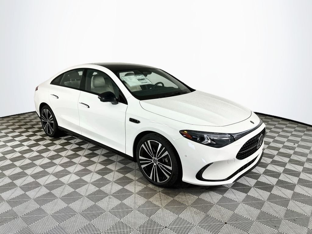 2027 Mercedes-Benz CLA
