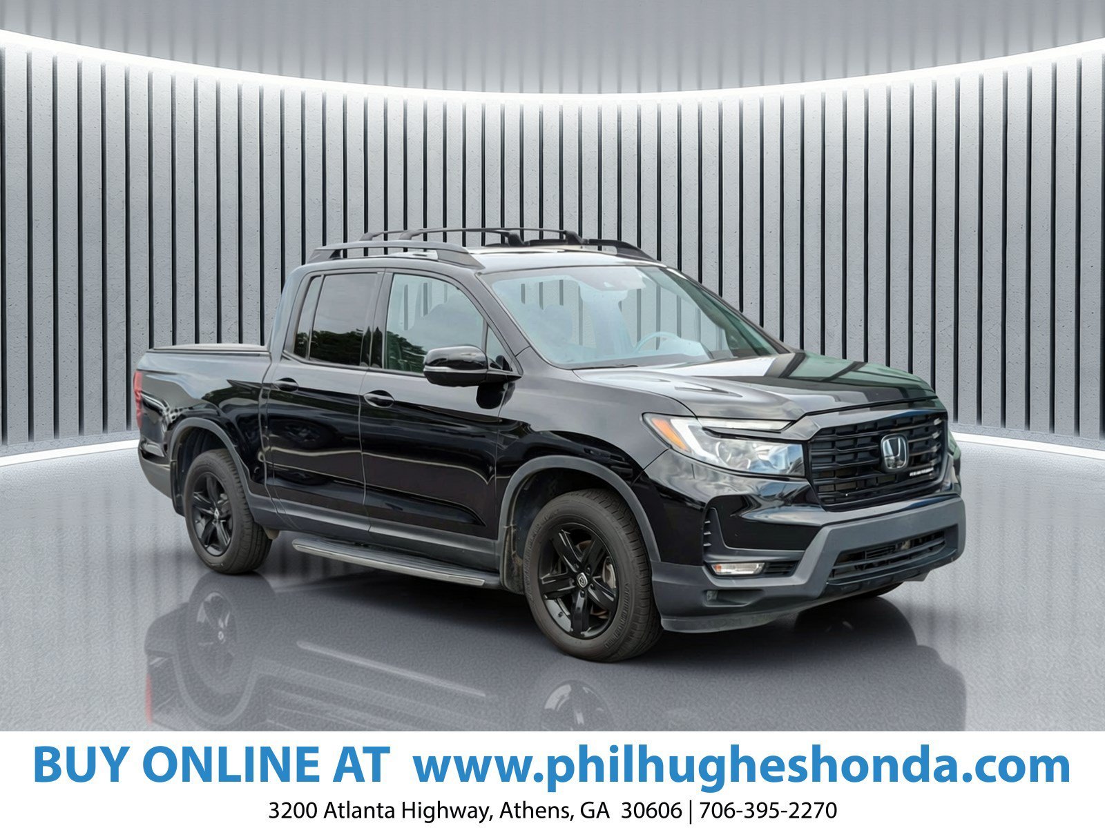 2021 Honda Ridgeline