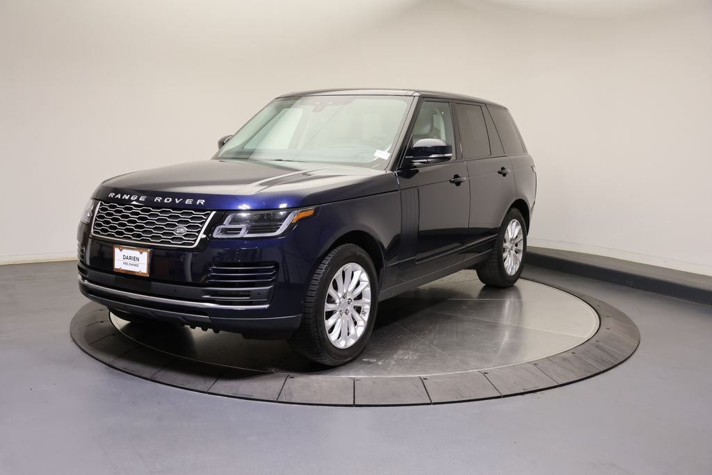 2020 Land Rover Range Rover