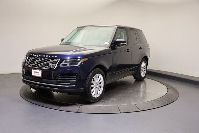 2020|Land Rover|Range Rover Hybrid|HSE|4D Sport Utility